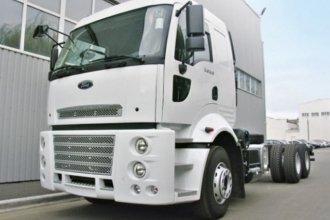   Ford CARGO 2535