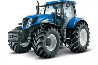   New Holland T7040