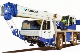   Tadano ATF 40 G2