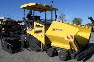   BOMAG BF 600 P
