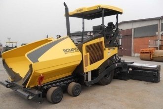   BOMAG BF 800 P