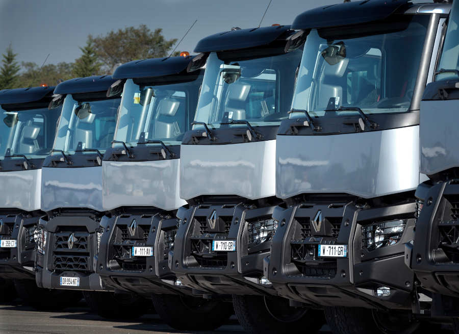Renault Trucks IAA 2016