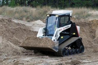  - Terex PT-80