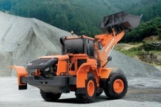   Doosan DL 200