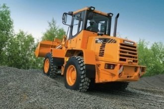   Doosan DL 160