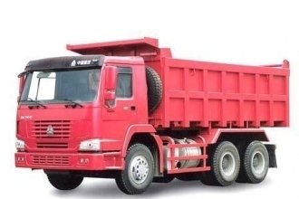   HOWO ZZ3257M3847W/M 6x4 Tipper