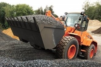   Doosan DL 250