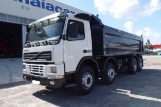   Volvo FM12.340 8x4