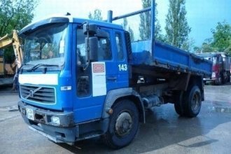   Volvo FL6H 4x2