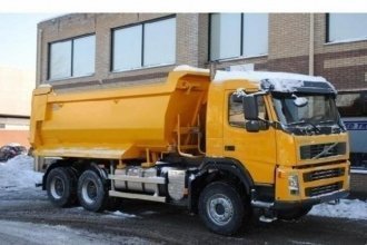   Volvo FM 6x4