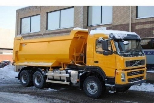 Volvo Fm 400     -  9