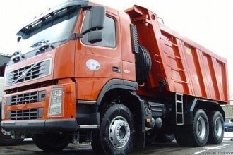   Volvo FM13.400 66
