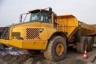   Volvo A40D