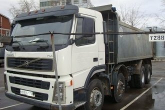   Volvo FM12.400