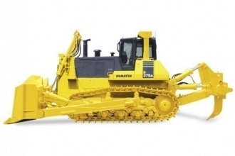   Komatsu D375A-5