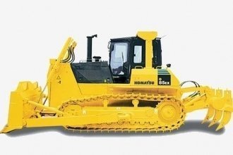   Komatsu D85A-21