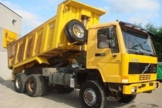   Volvo FL12 MT 6x6