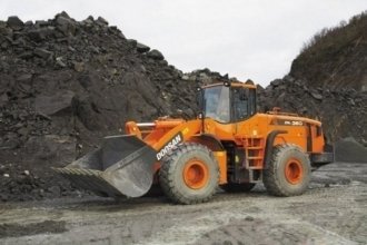   Doosan DL 350