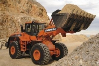   Doosan DL 400