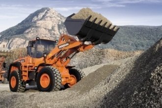   Doosan DL 300