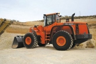   Doosan DL 420