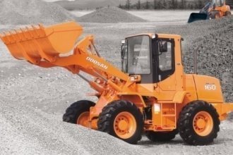   Doosan Mega 160