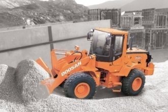   Doosan Mega 200