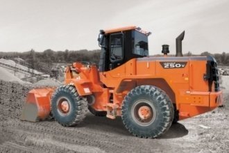   Doosan Mega 250