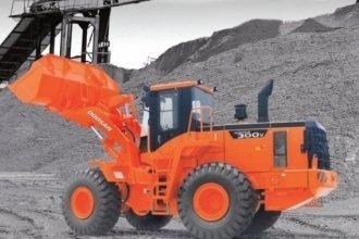   Doosan Mega 300