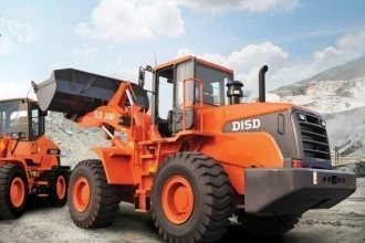   Doosan SD300