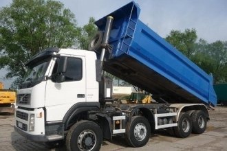   Volvo FM 440 8X6