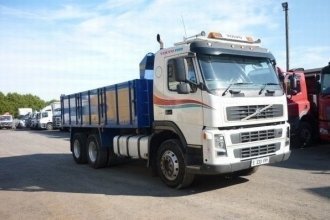   Volvo FM9.340