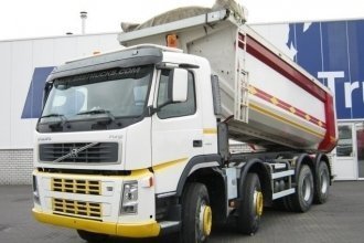   Volvo FM13.400 8x4
