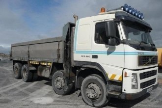   Volvo FM9.380 8x4