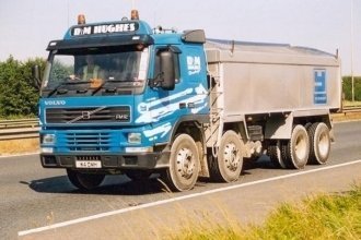   Volvo FM12.380 8x4