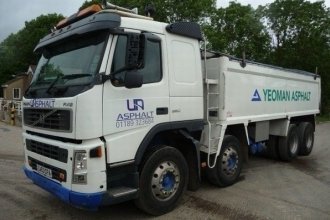   Volvo FM12.380