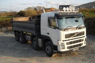   Volvo FM13.430 8x4