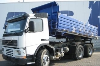   Volvo FM12.420 6x4