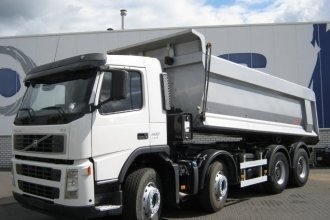  Volvo FM 400 8x4