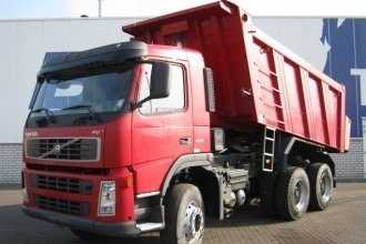   Volvo FM 400 6x4