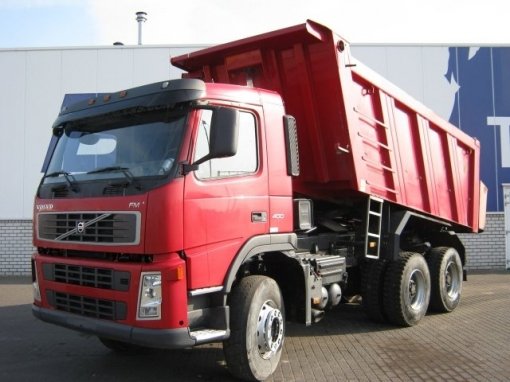 Volvo Fm 400     -  10