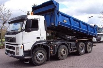   Volvo FM 400 8x4