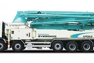  Everdigm ECP47CX-5