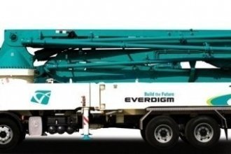  Everdigm ECP50CS-5