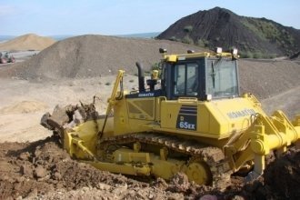   Komatsu D65EX-16