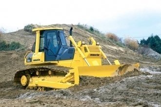   Komatsu D65E-12