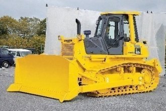   Komatsu D63E-12