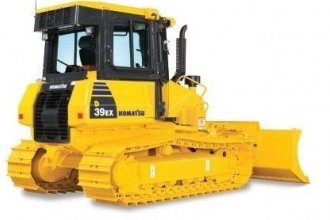   Komatsu D39EX-22