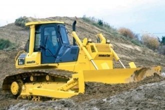   Komatsu D65P-12