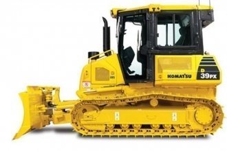   Komatsu D39PX-22